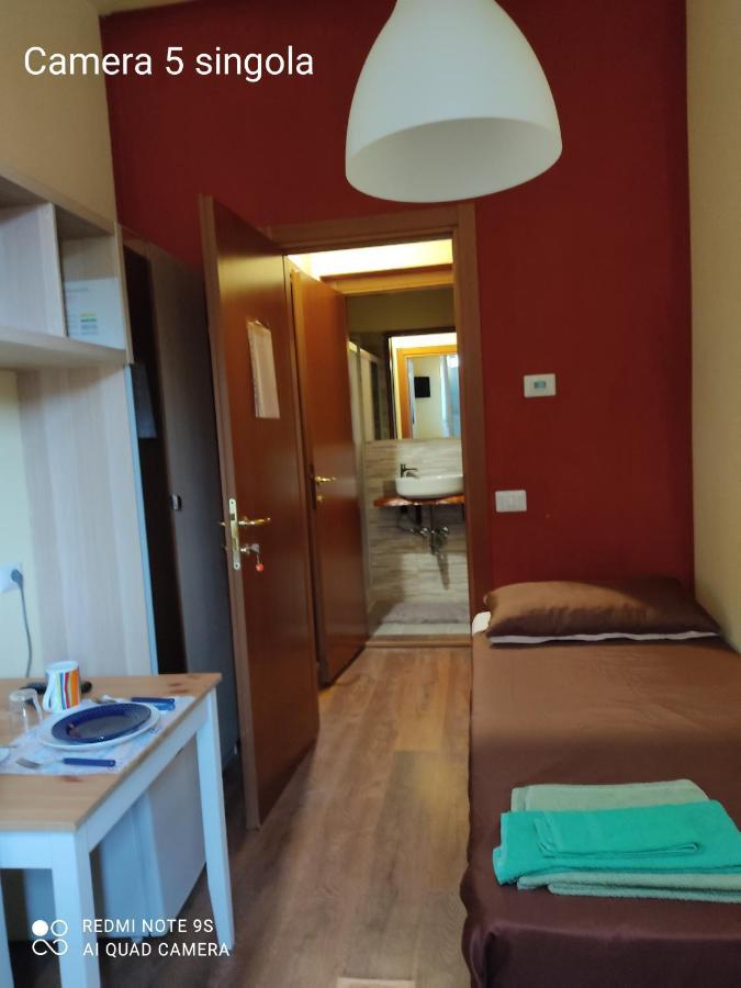 B&B Countryhouseanna Crema Zewnętrze zdjęcie