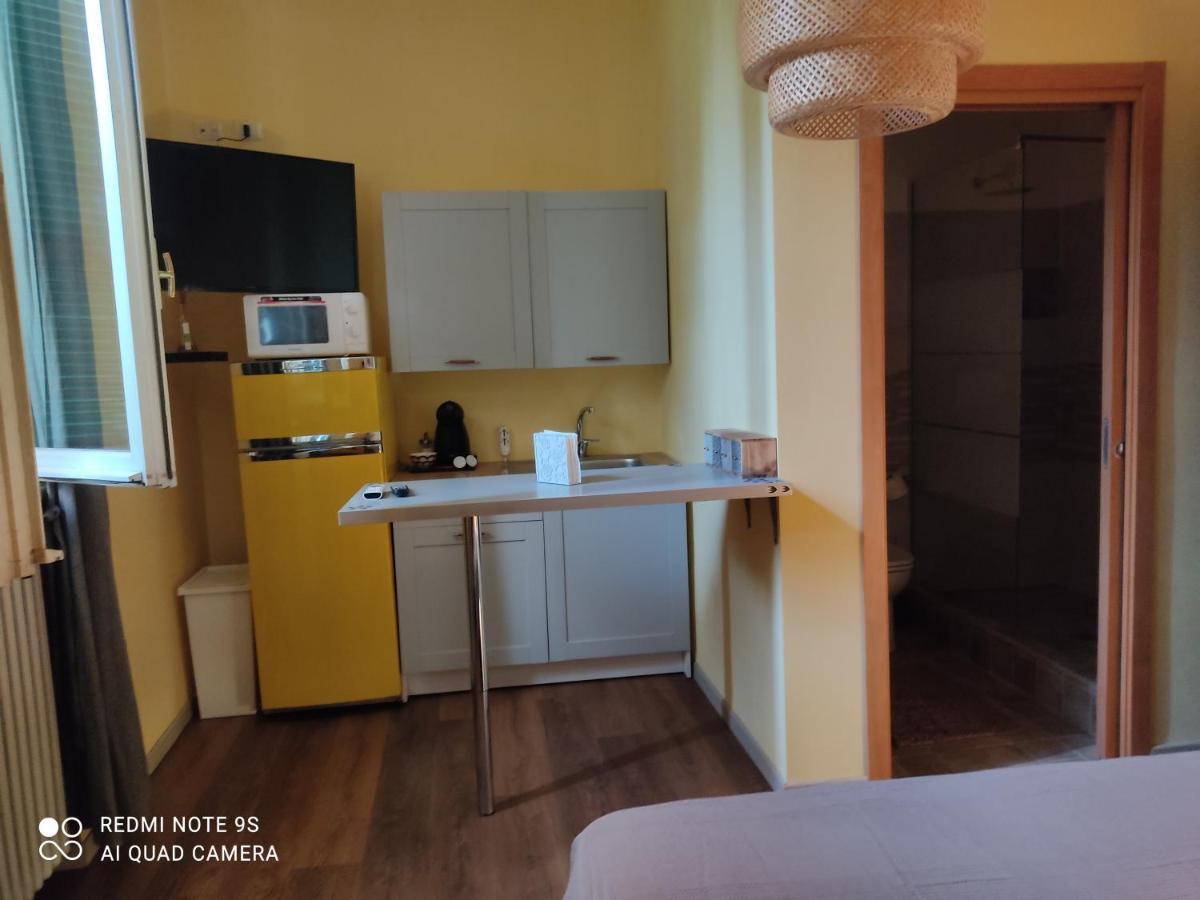 B&B Countryhouseanna Crema Zewnętrze zdjęcie