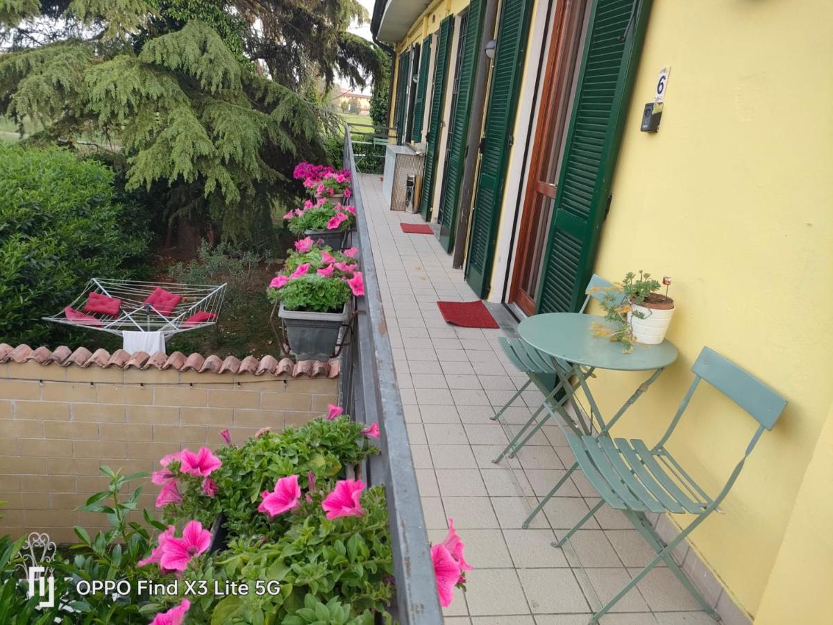 B&B Countryhouseanna Crema Zewnętrze zdjęcie