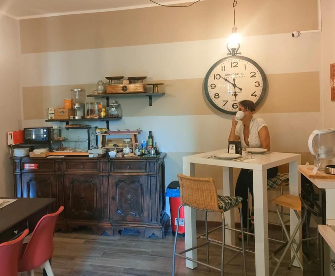 B&B Countryhouseanna Crema Zewnętrze zdjęcie