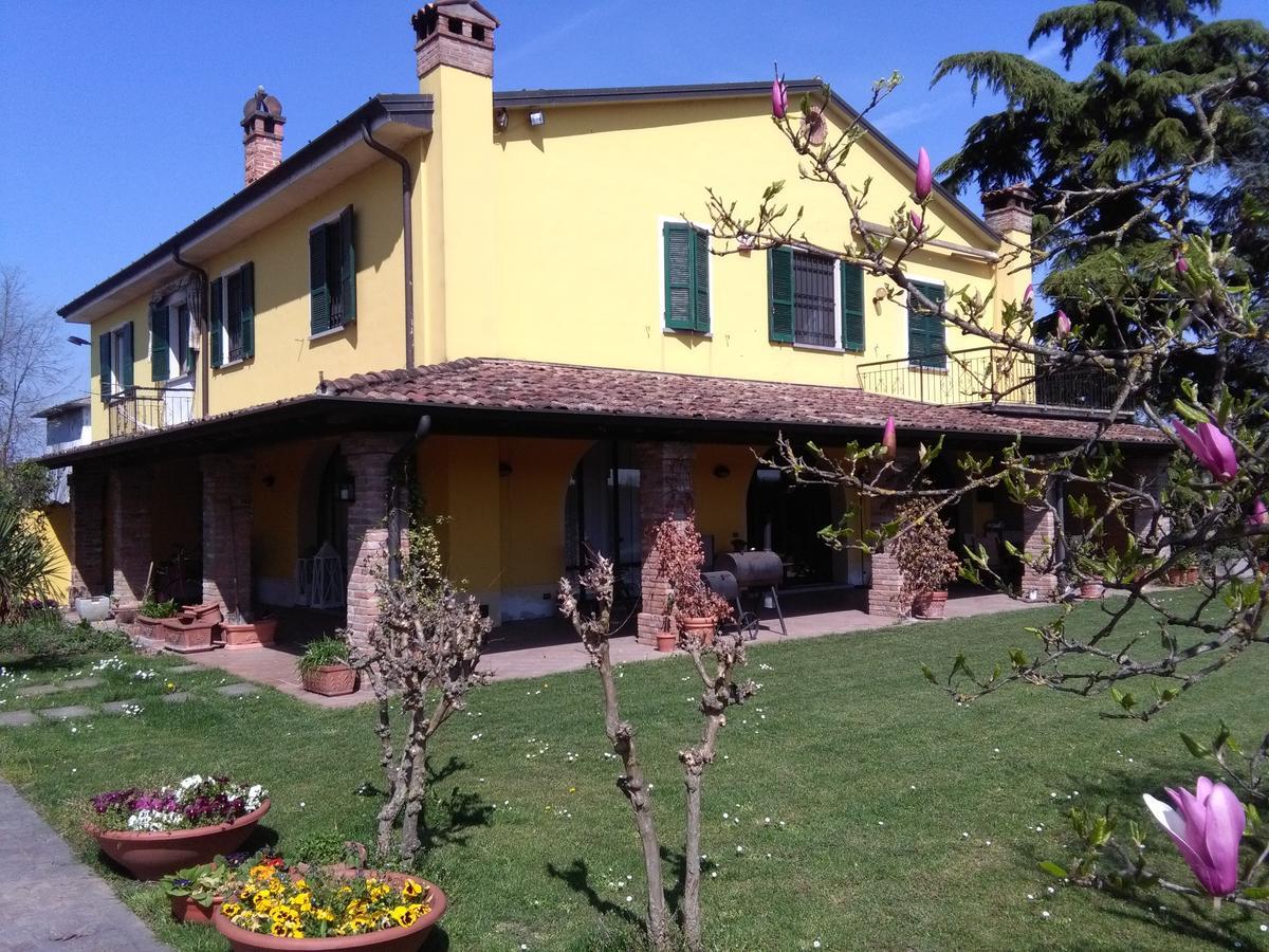 B&B Countryhouseanna Crema Zewnętrze zdjęcie