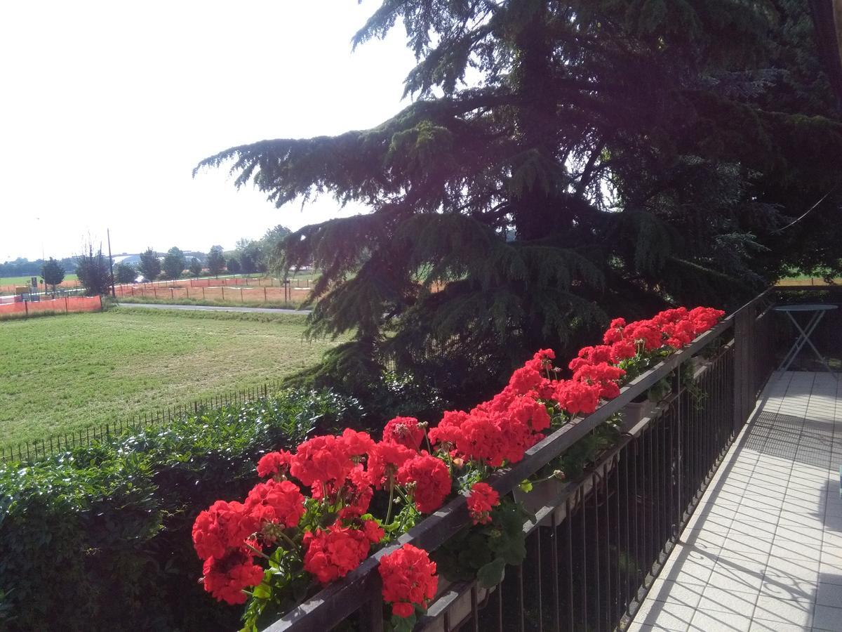 B&B Countryhouseanna Crema Zewnętrze zdjęcie