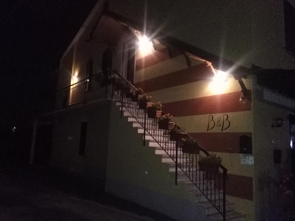 B&B Countryhouseanna Crema Zewnętrze zdjęcie