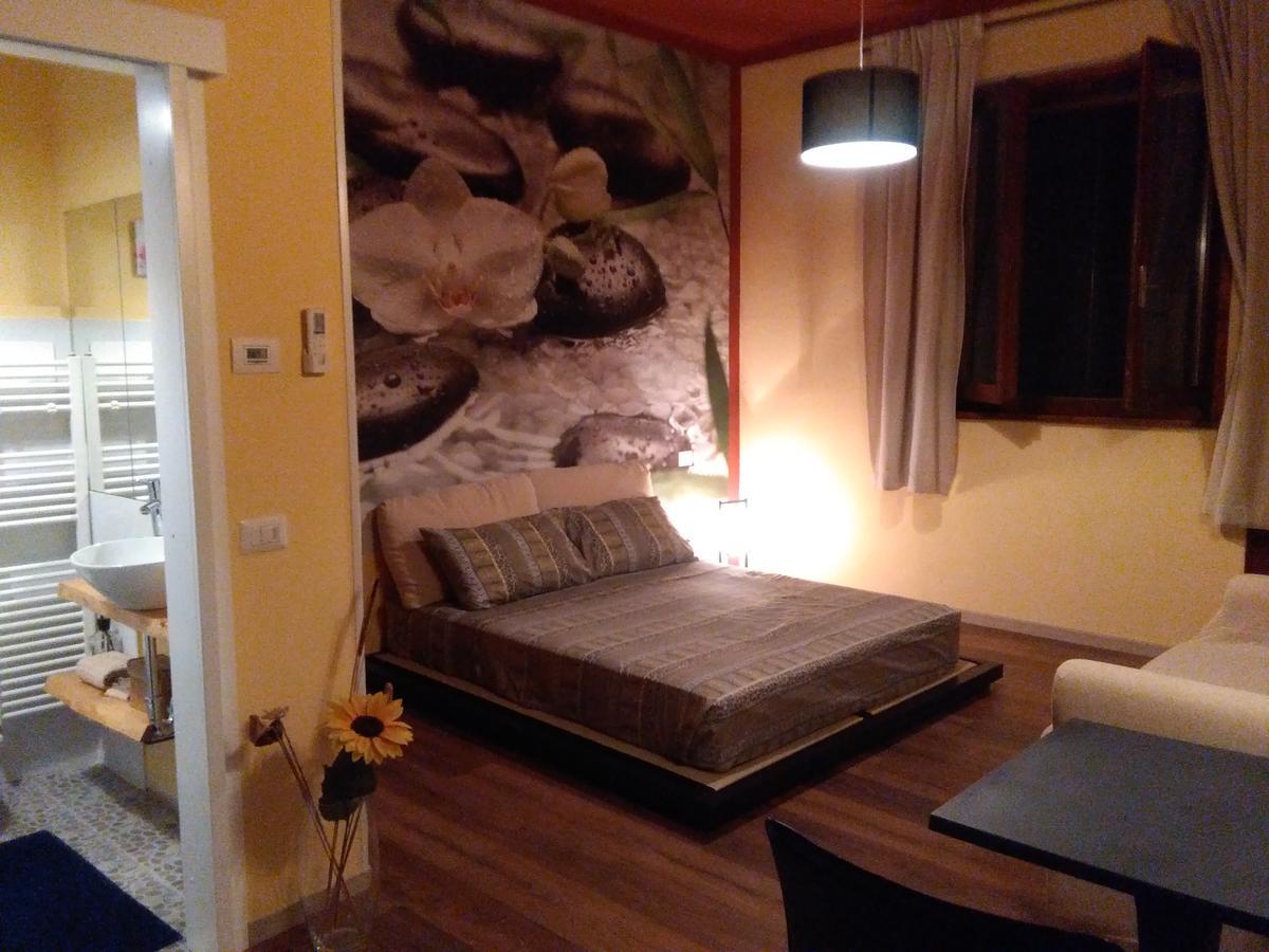 B&B Countryhouseanna Crema Zewnętrze zdjęcie