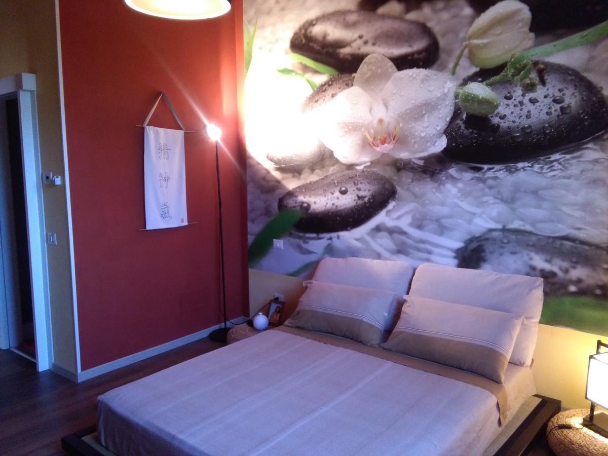B&B Countryhouseanna Crema Zewnętrze zdjęcie