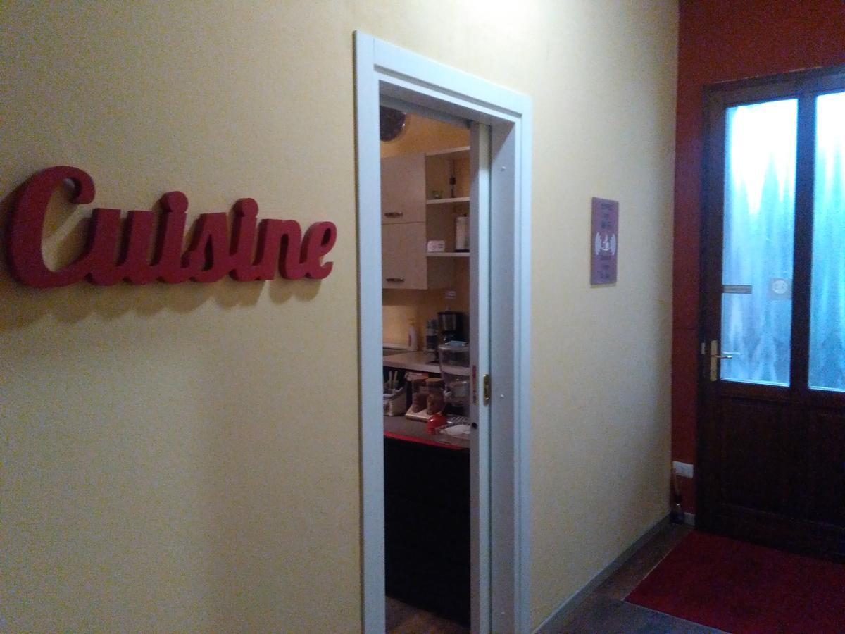 B&B Countryhouseanna Crema Zewnętrze zdjęcie
